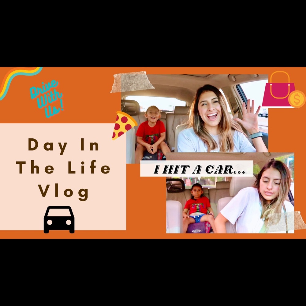 I have a YouTube channel!!! 🎉💗